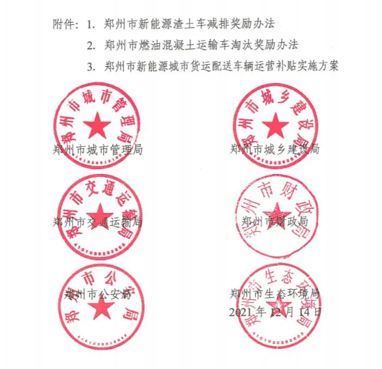 2022年(nián)，影(yǐng)響商用(yòng)車(chē)行(xíng)業(yè)的(de)新規有(yǒu)哪些(xiē)？